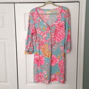 Lilly Pulitzer Cotton Dress
